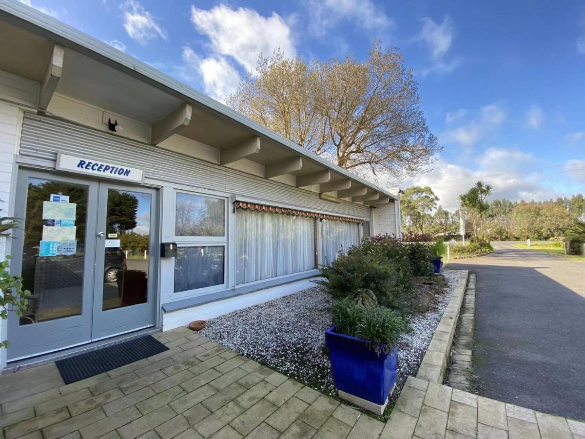 The Terang Motor Inn Kültér fotó