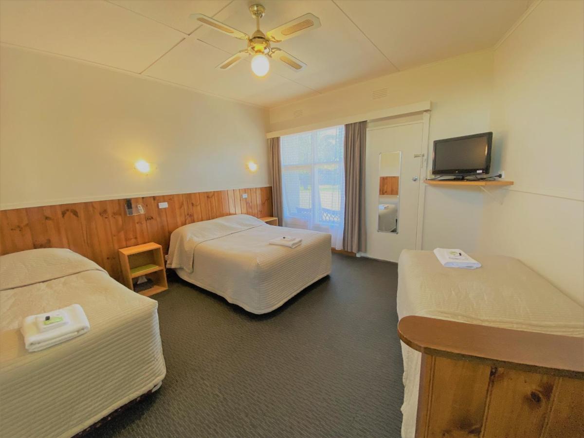 The Terang Motor Inn Kültér fotó