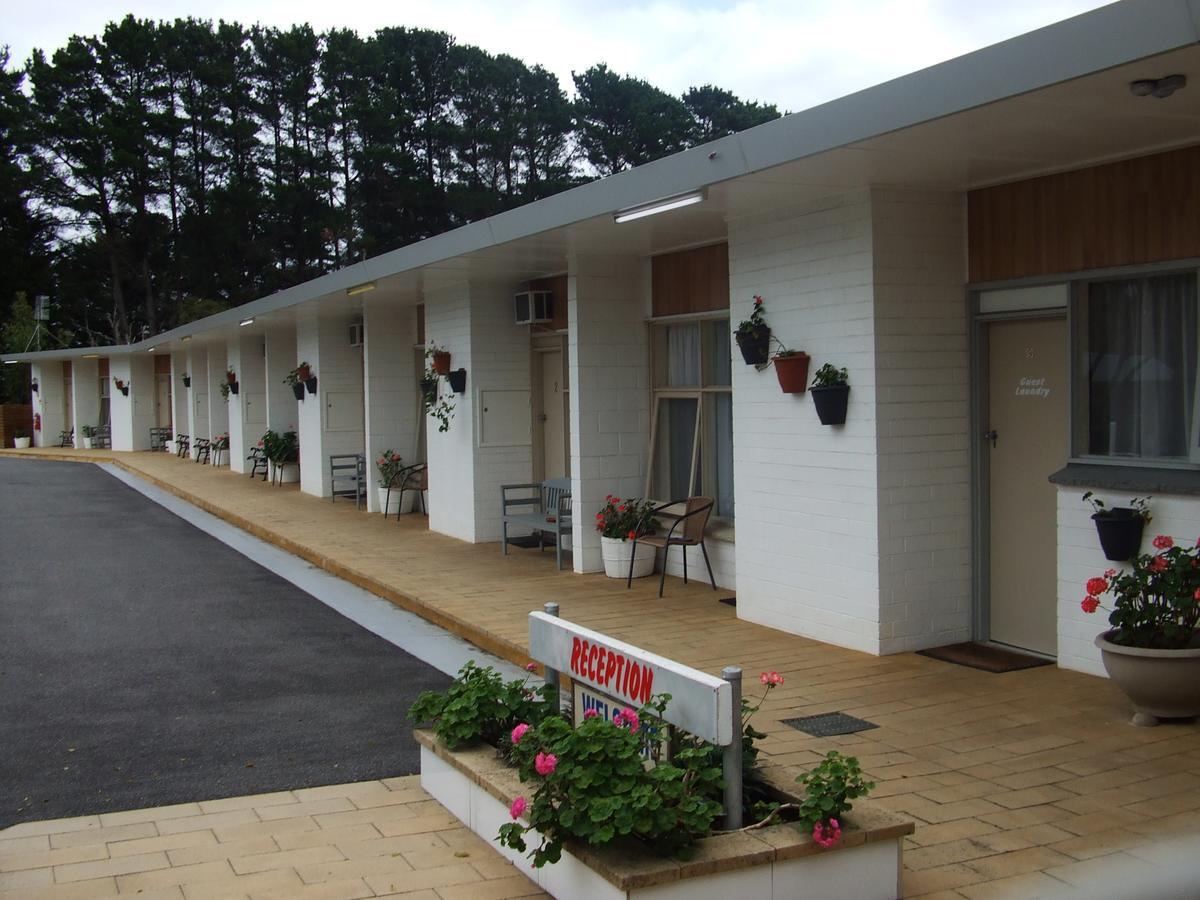 The Terang Motor Inn Kültér fotó