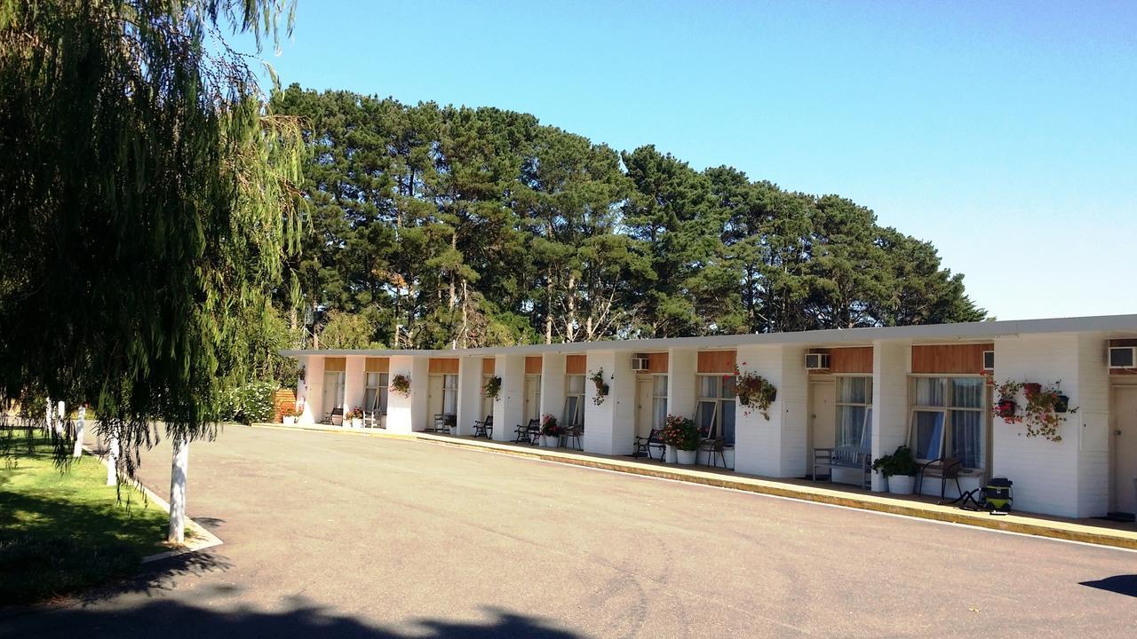 The Terang Motor Inn Kültér fotó