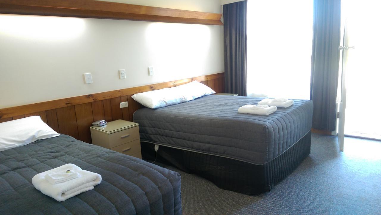 The Terang Motor Inn Kültér fotó