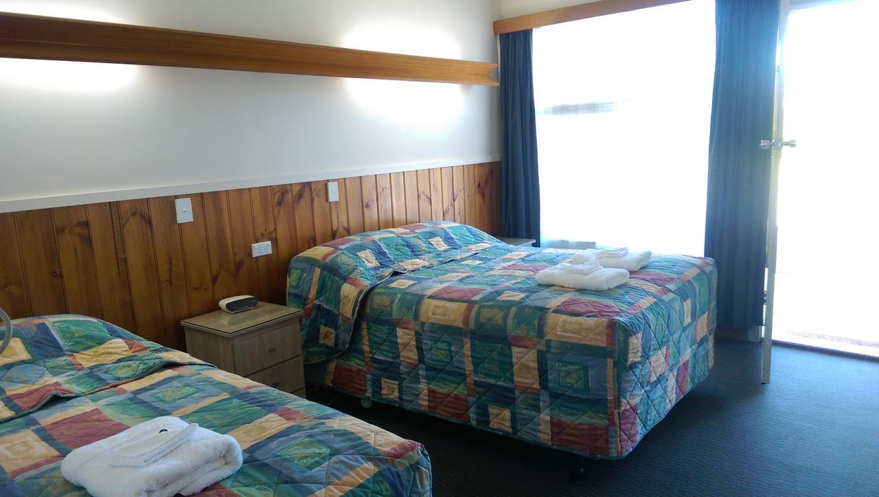 The Terang Motor Inn Kültér fotó